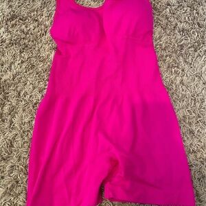 One piece workout outfits